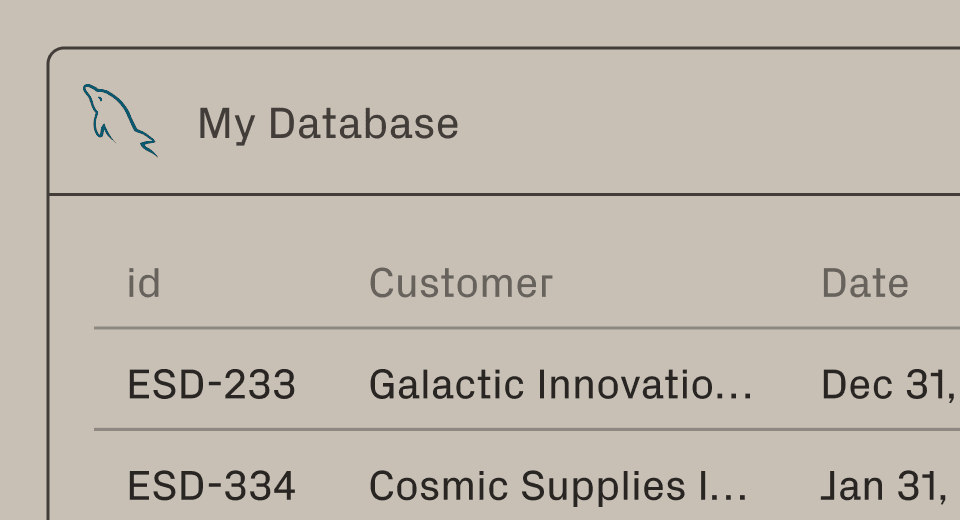 Import CSV to PostgreSQL Utility Icon