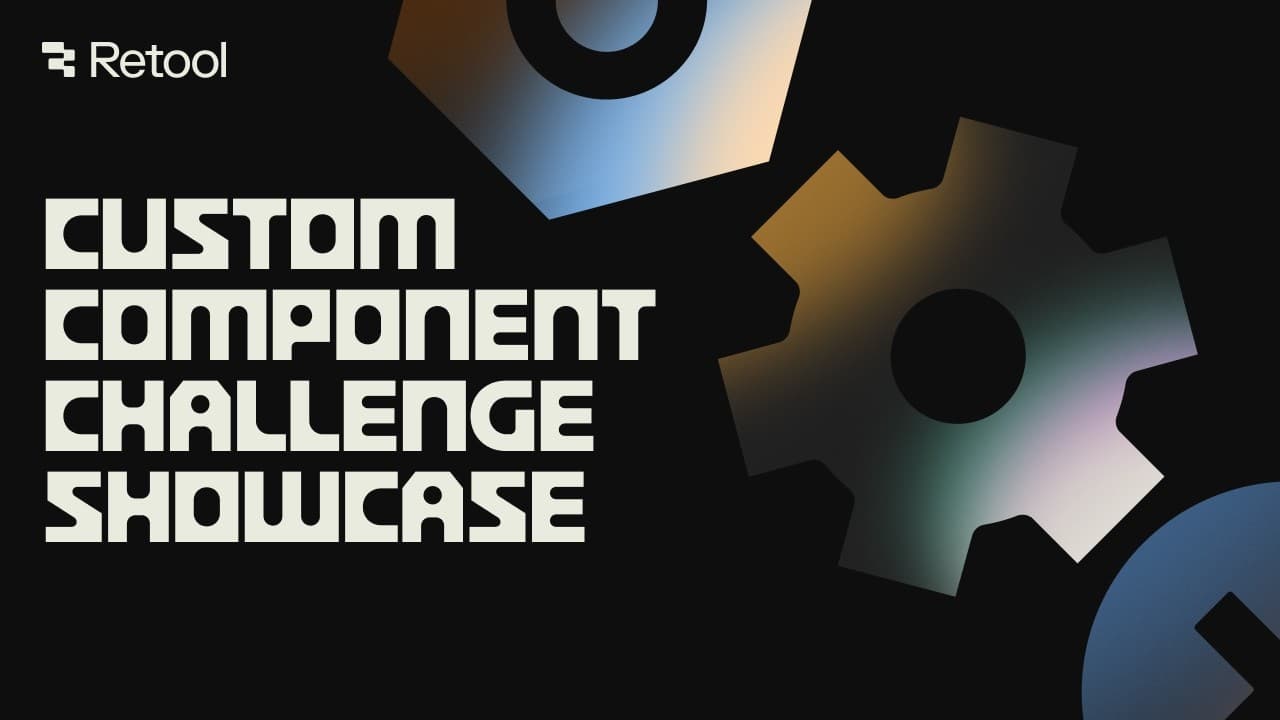 The Custom Component Challenge Showcase
