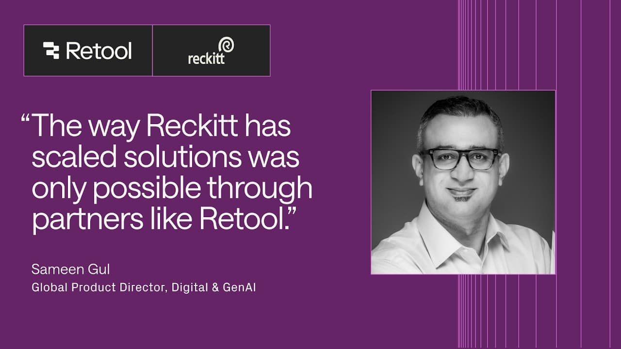 Scaling Secure Enterprise AI at Reckitt