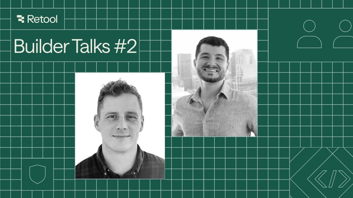 Watch episode #2 of Builder Talks—Agents edition!