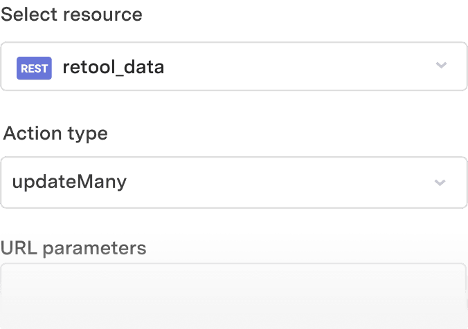 feature for Build front-ends on REST APIs