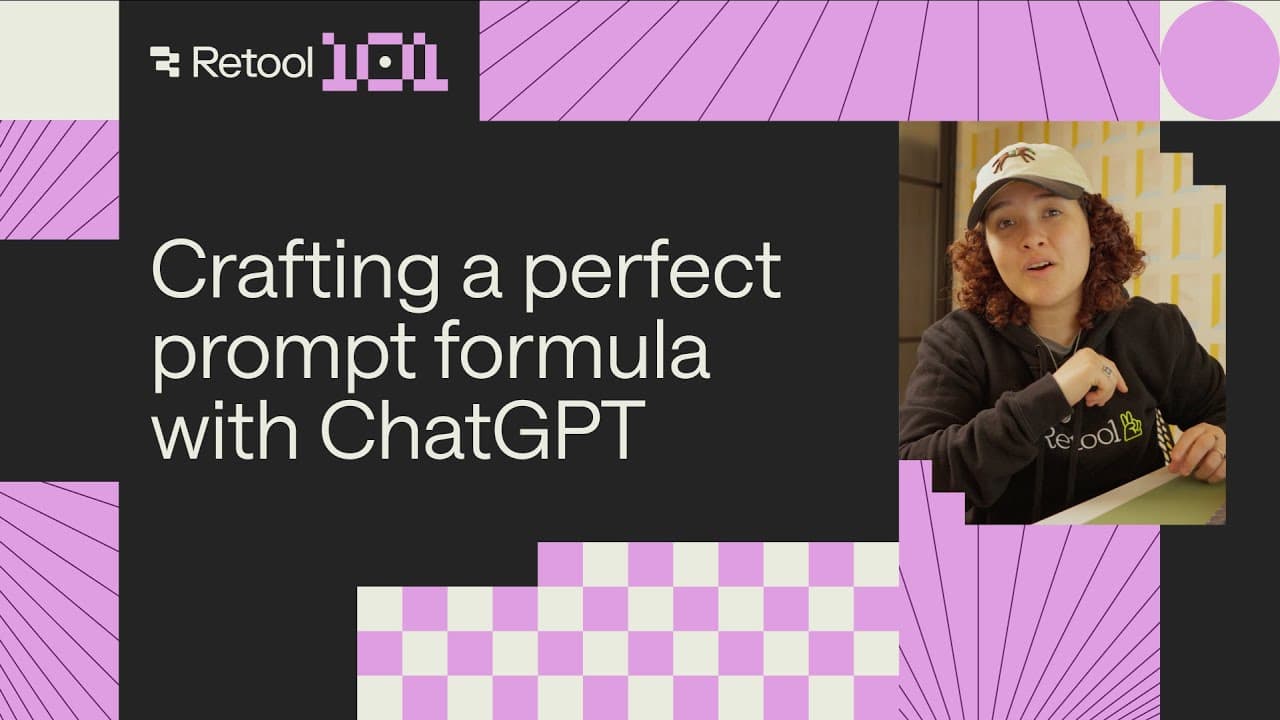 The Perfect ChatGPT Prompt Formula