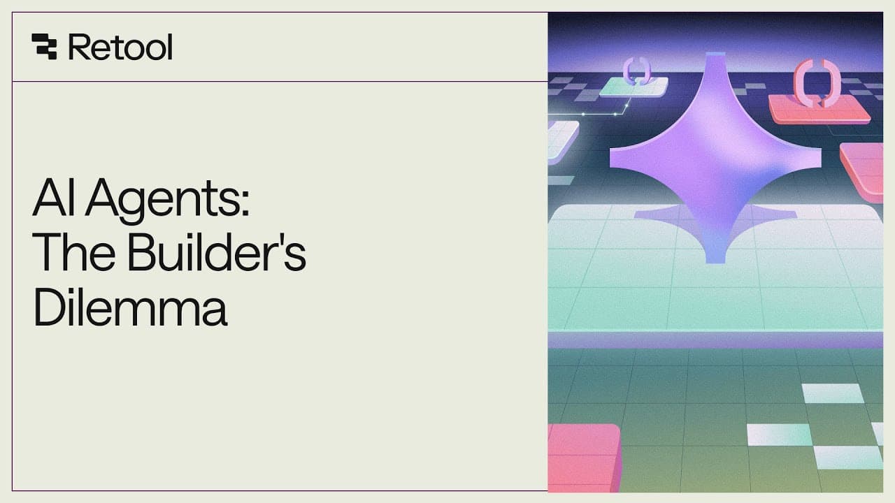 AI Agents: The builder's dilemma (TechCrunch)