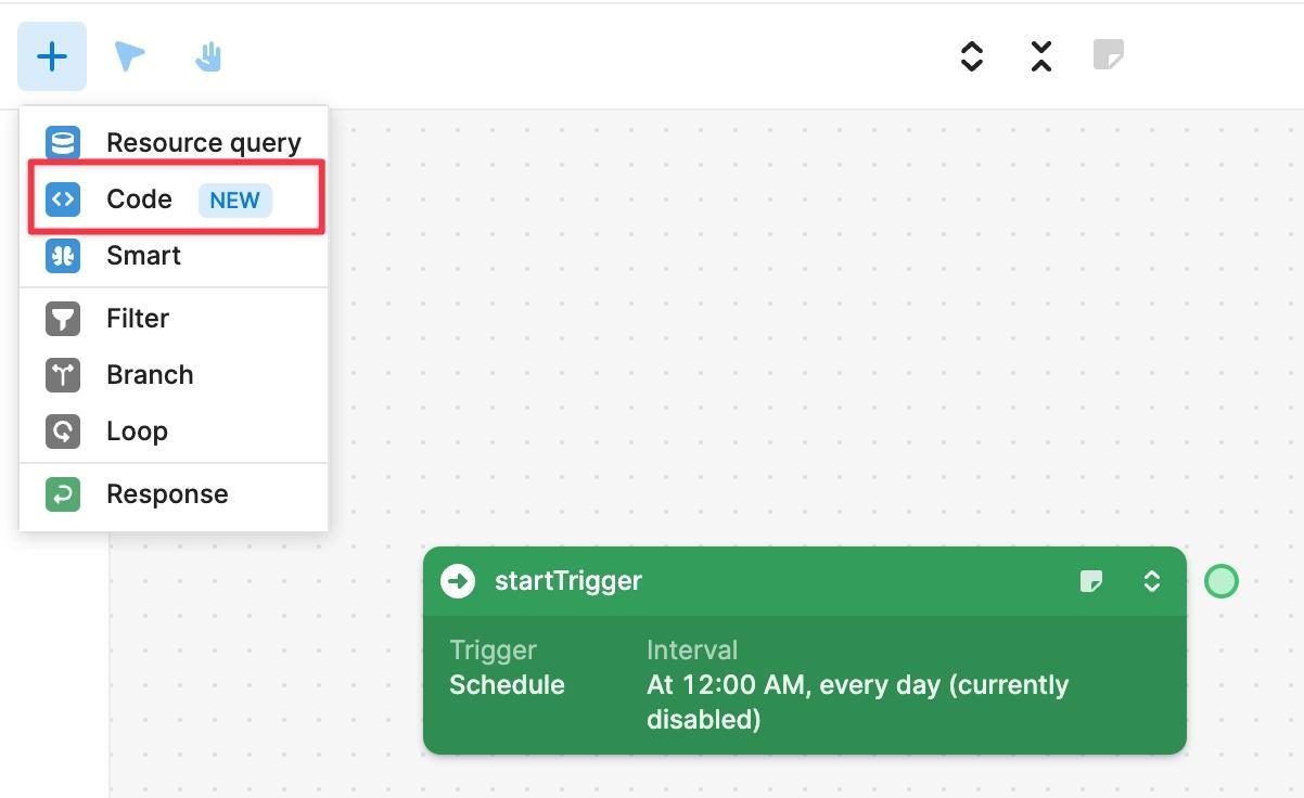 Add a Code block to write some Python code to analyze the data