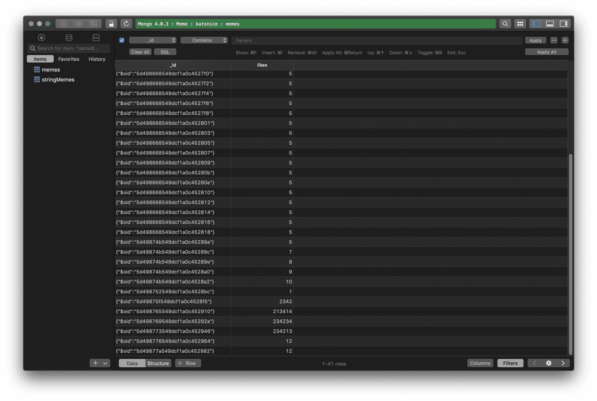 Image courtesy of TablePlus