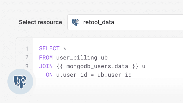 feature for A fast and simple PostgreSQL client